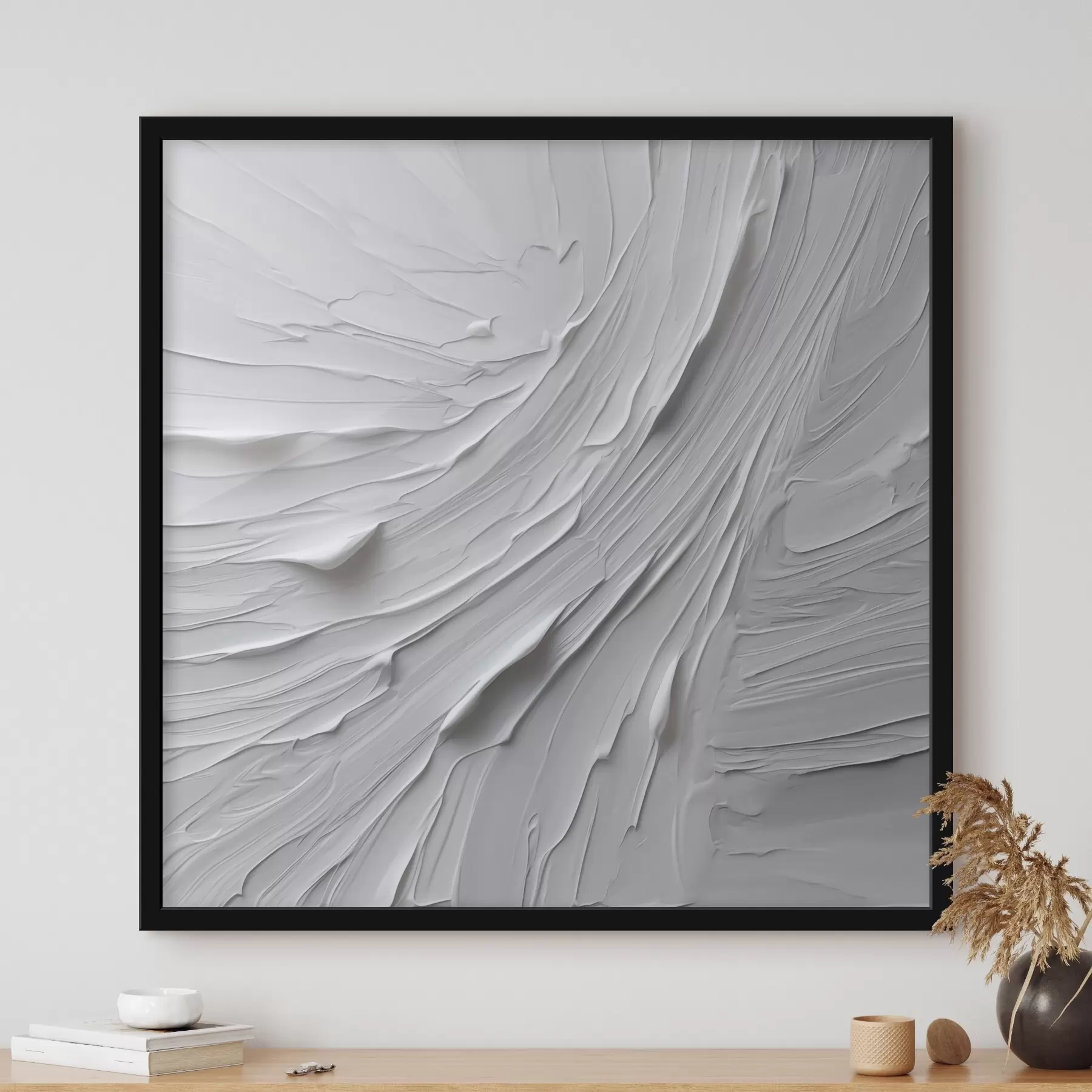 Fototapety Abstrakcia imitácia maľby f48505