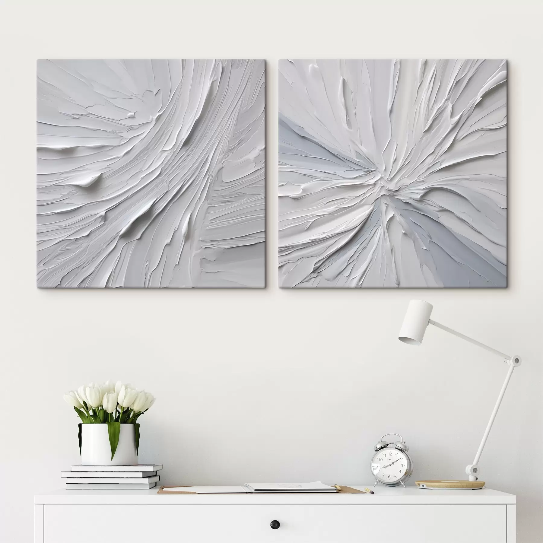 Obraz Abstrakcia imitácia maľby m30249