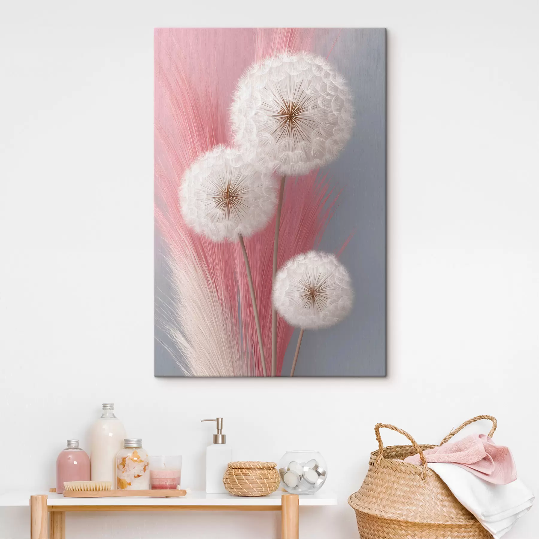 Obraz Púpavy s48278