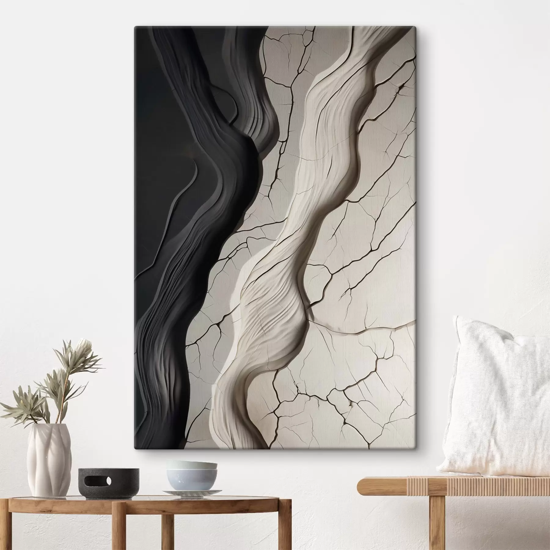 Obraz Kontrast prvkov s48543