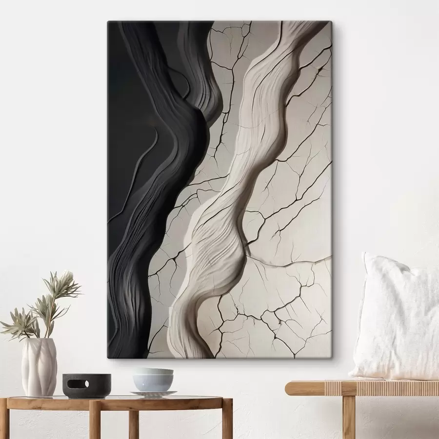 Obraz Kontrast prvkov s48543