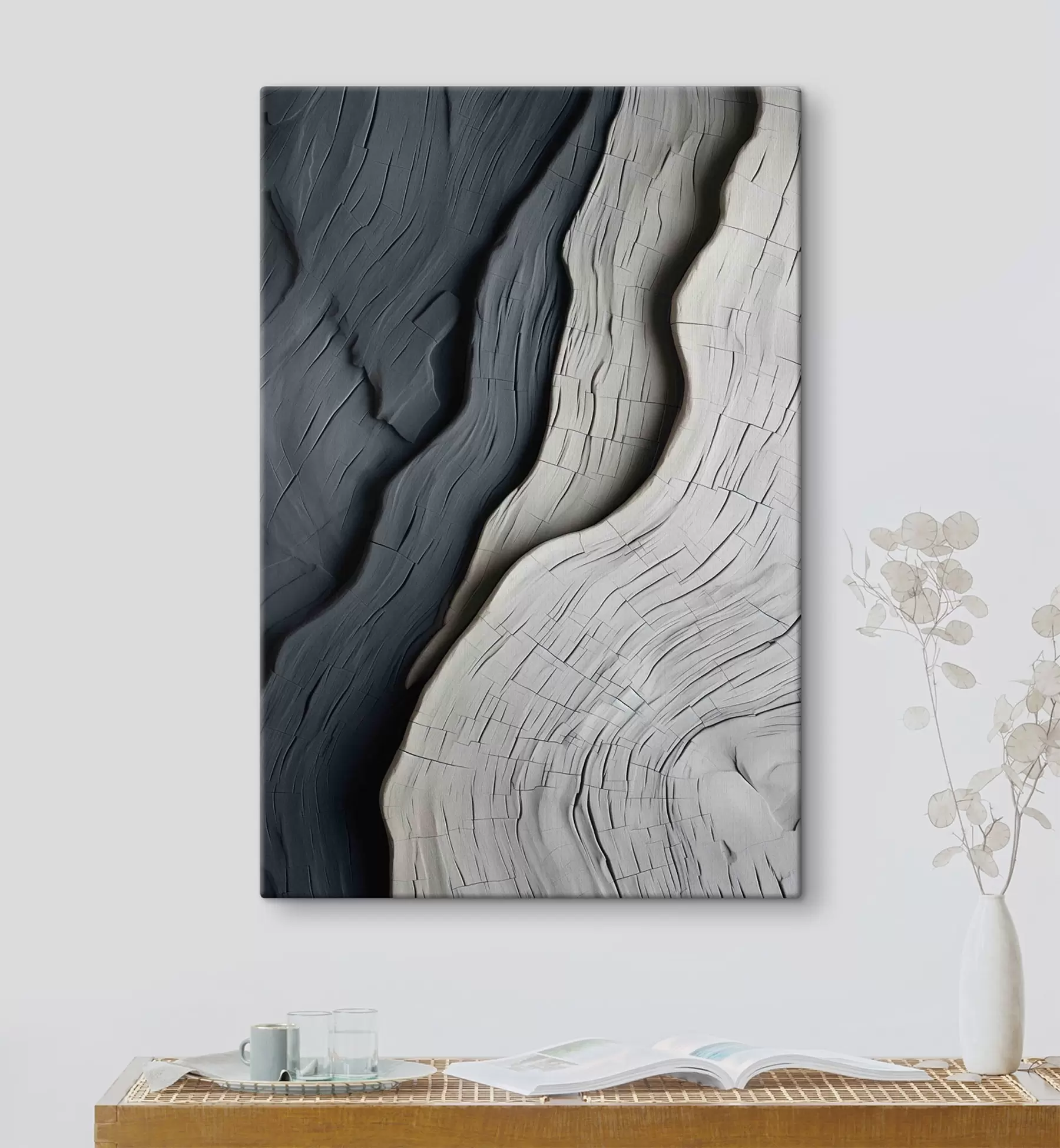 Fototapety Kamenný potok s48544