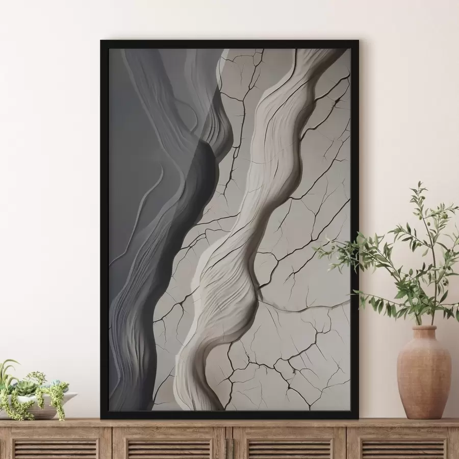 Fototapety Kontrast prvkov f48543