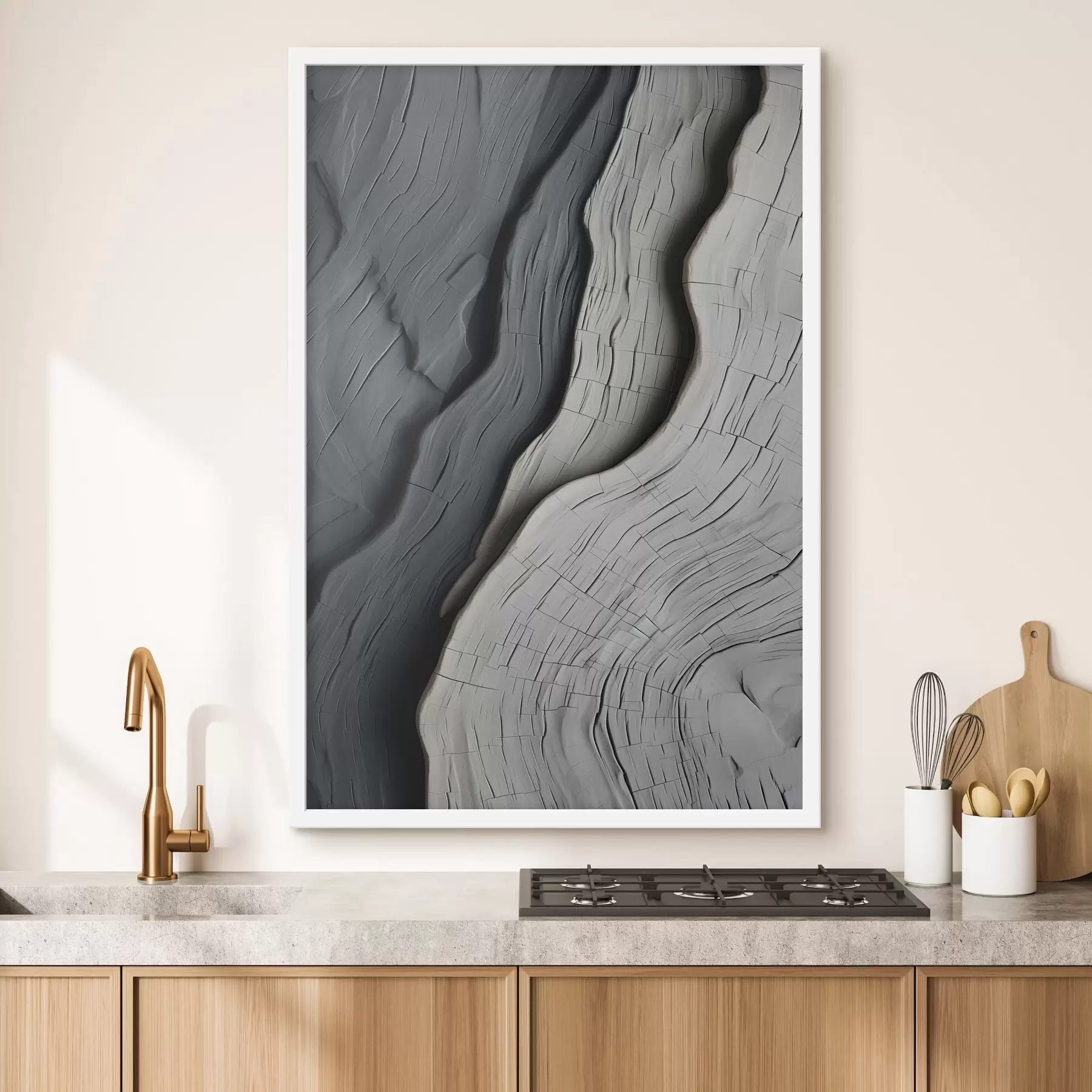 Fototapety Kamenný potok f48544