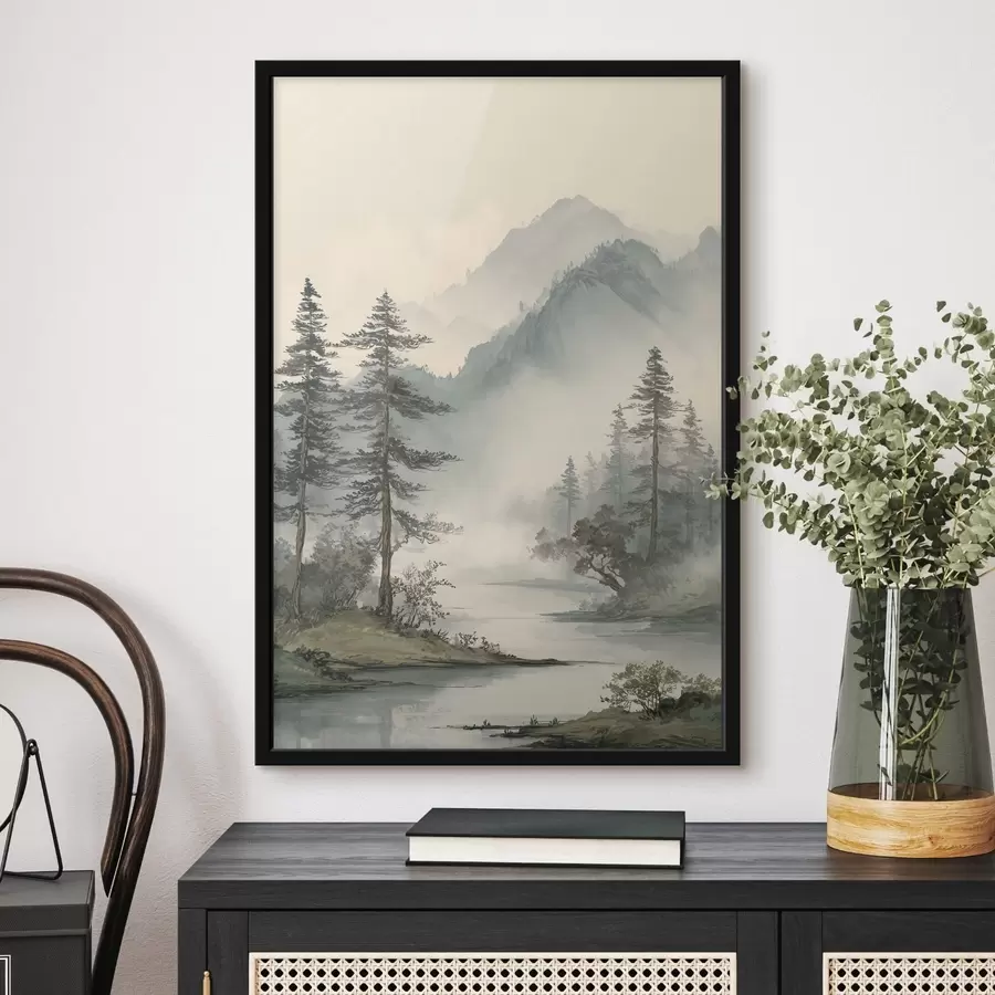 Fototapety jemná dekoratívna kompozícia z kvetov a zelene f48532