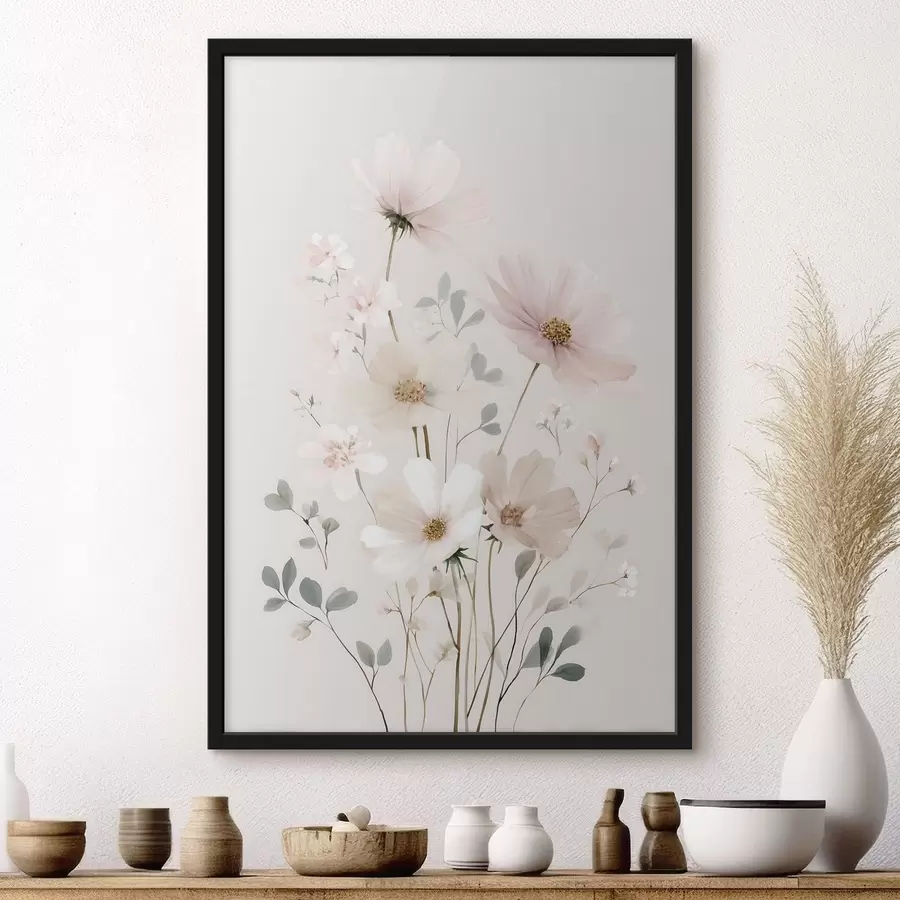 Fototapety surrealistická krajina so stromom f48534