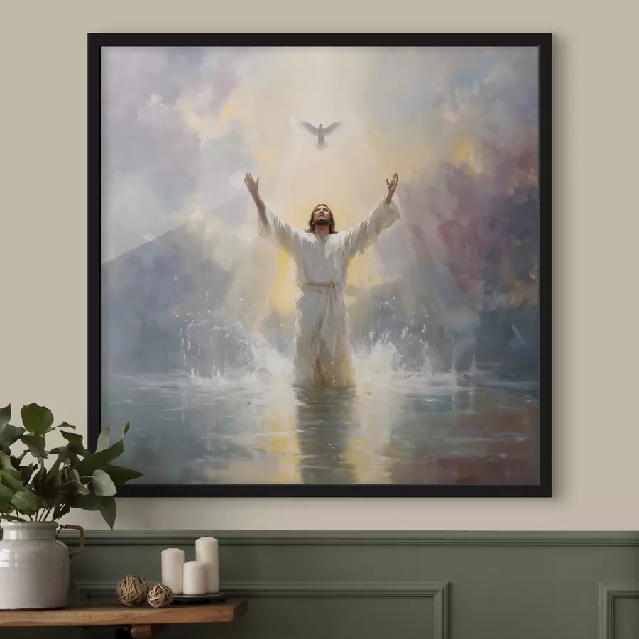 Fototapety kvetina kosatca v dekoratívnom štýle f48550