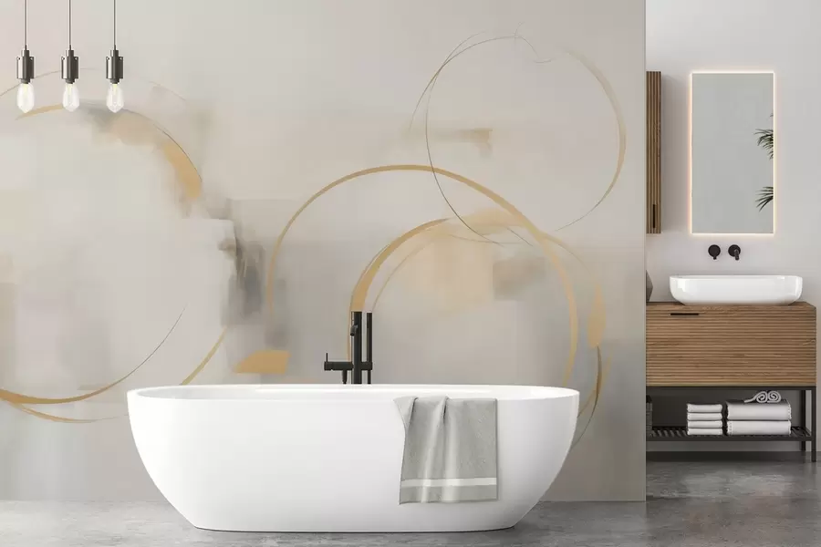 Fototapety Abstrakcia w05418