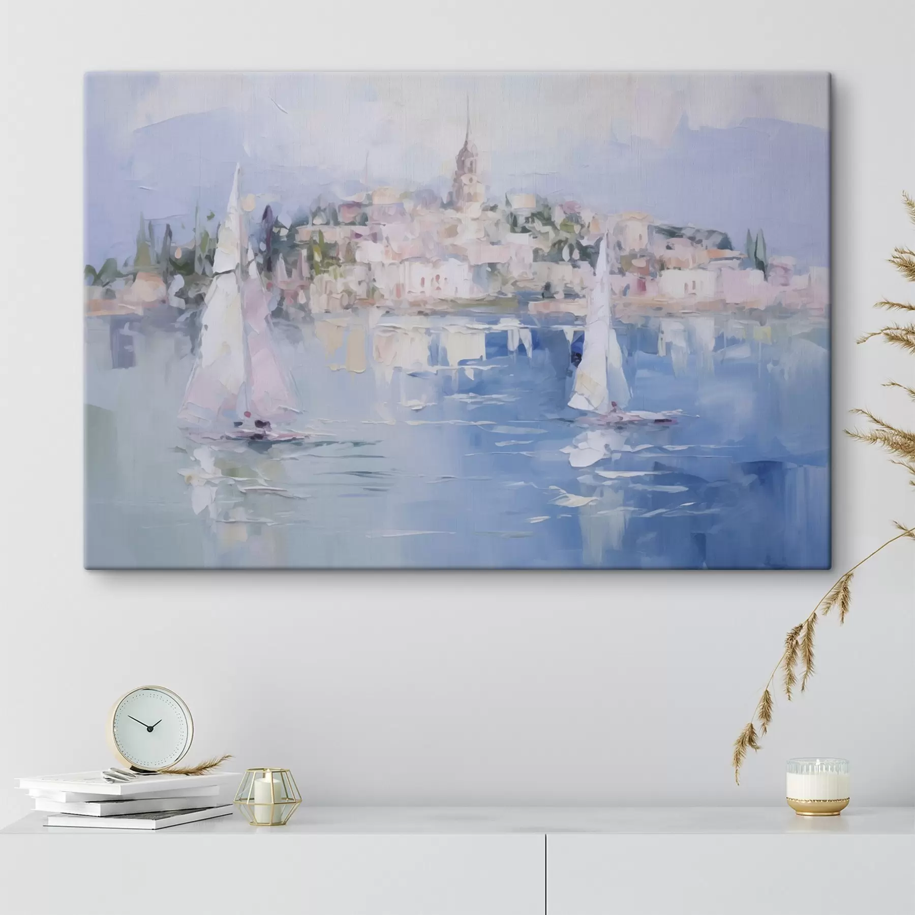 Fototapety Pobrežná krajina s48594