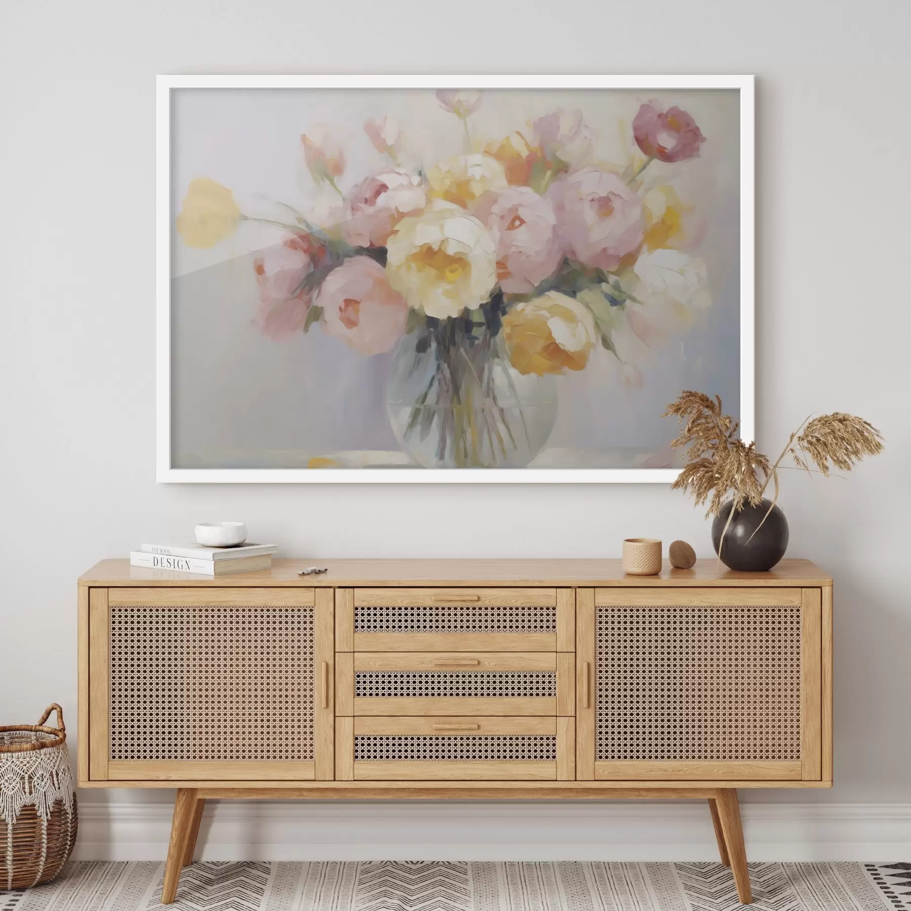 Fototapety Kytica vo váze f48592