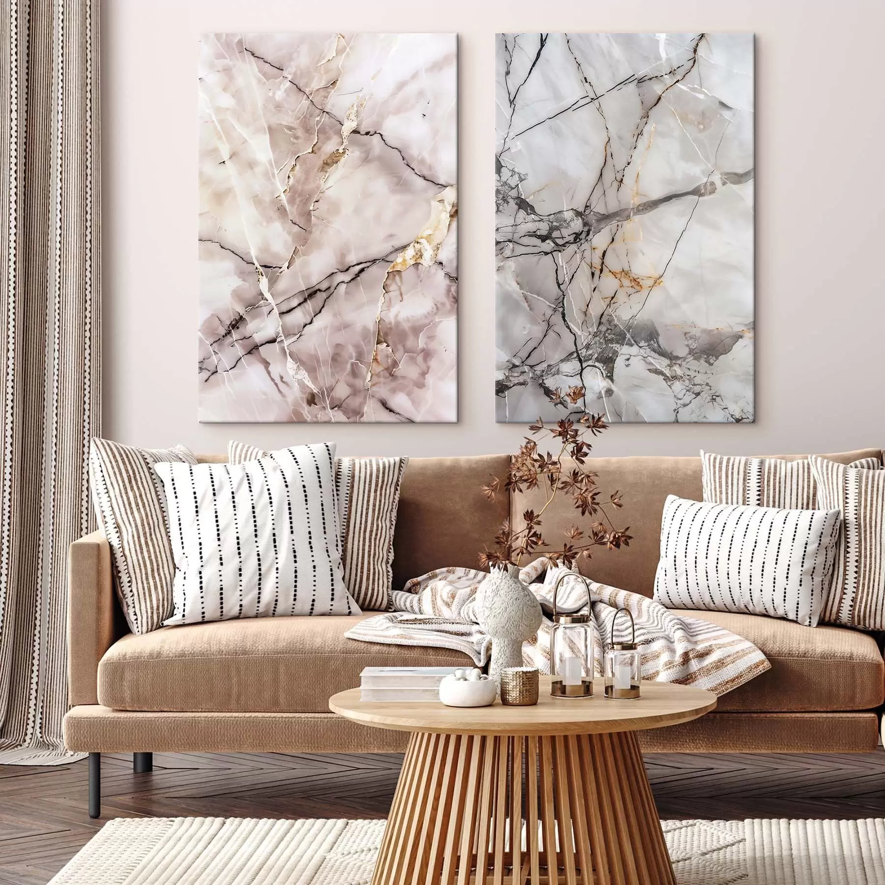 Obraz Kamenná textúra, luxusný štýl m30271