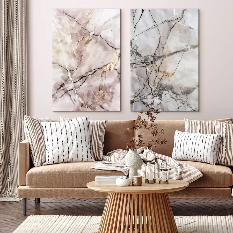 Obraz Kamenná textúra, luxusný štýl m30271