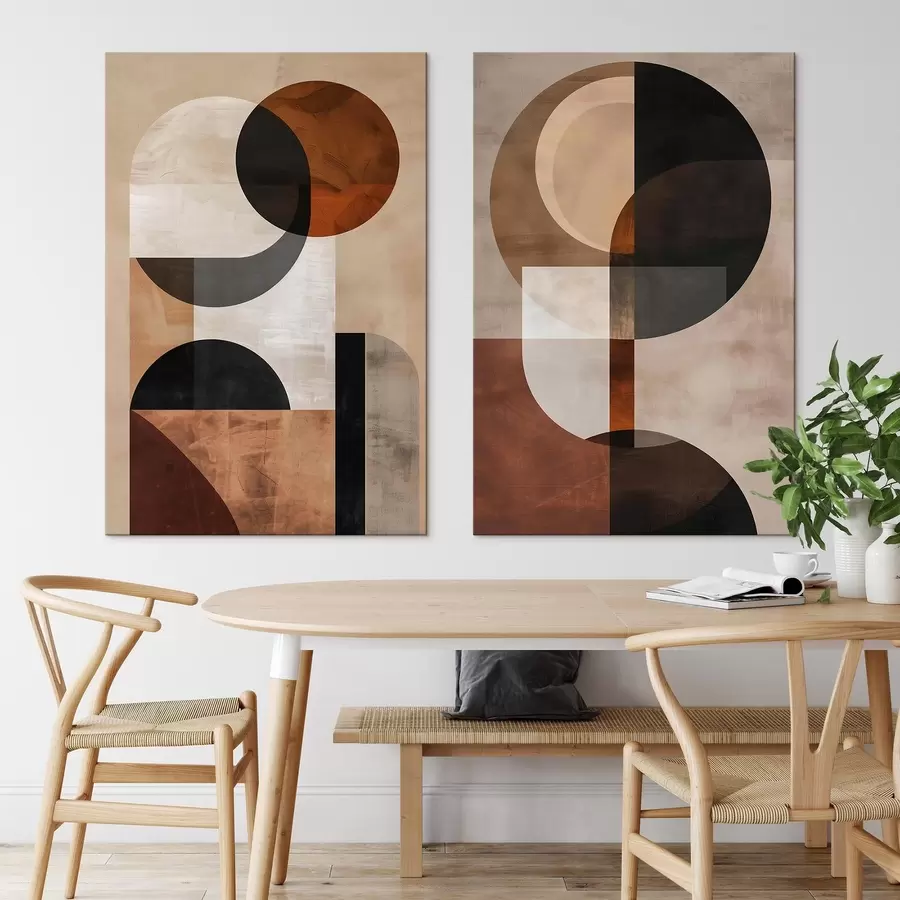 Obraz Geometria, minimalizmus m30277