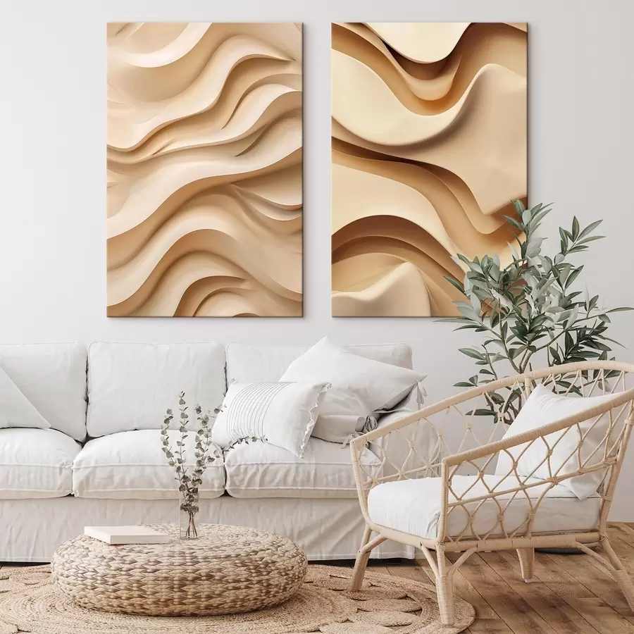 Obraz Piesková textúra m30278