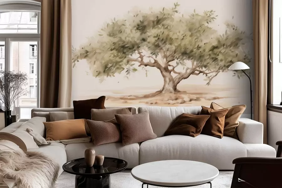 Fototapety Strom w05439