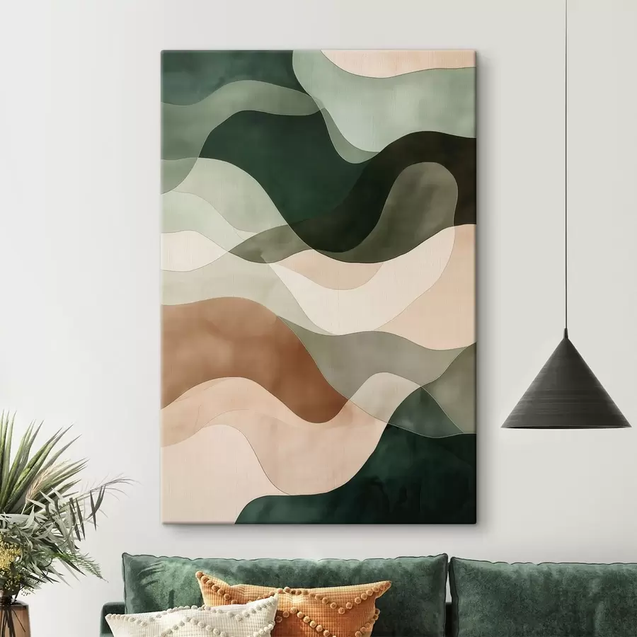 Obraz Abstraktná textúra s48655