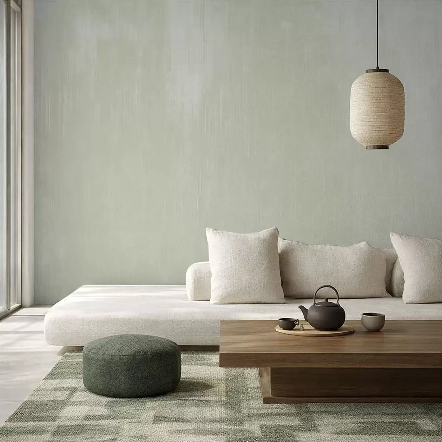 Fototapety Svetlozelené pozadie so jemnou vertikálnou textúrou w05121v3