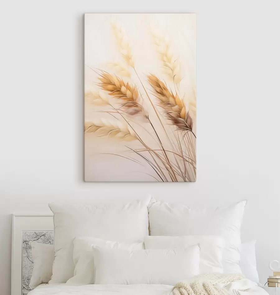 Obraz Sušené bylinky po škandinávsky s48640