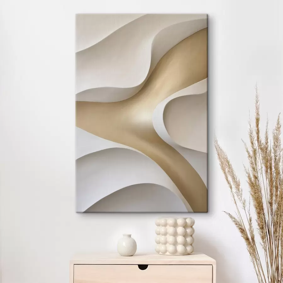 Obraz Moderná abstrakcia s48684