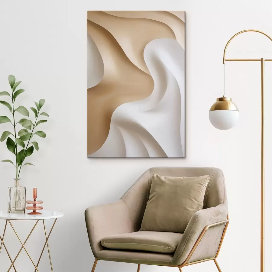 Obraz Moderná abstrakcia s48685