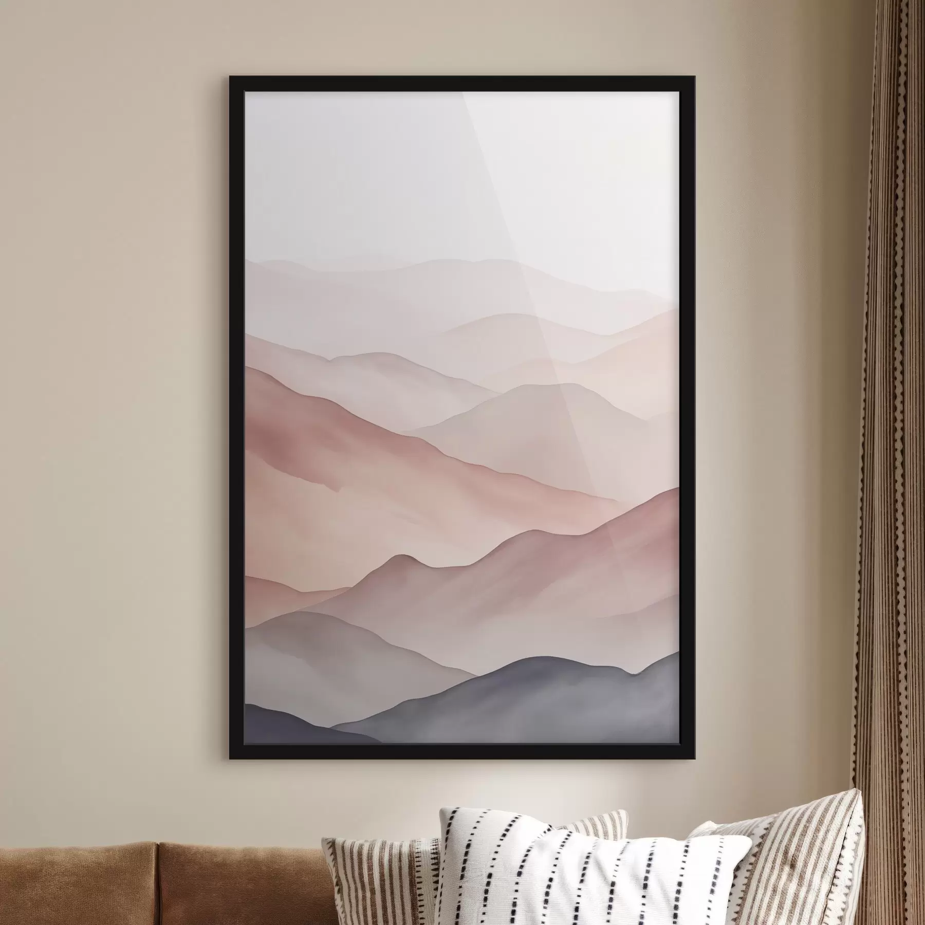 Fototapety Horská krajina f48681