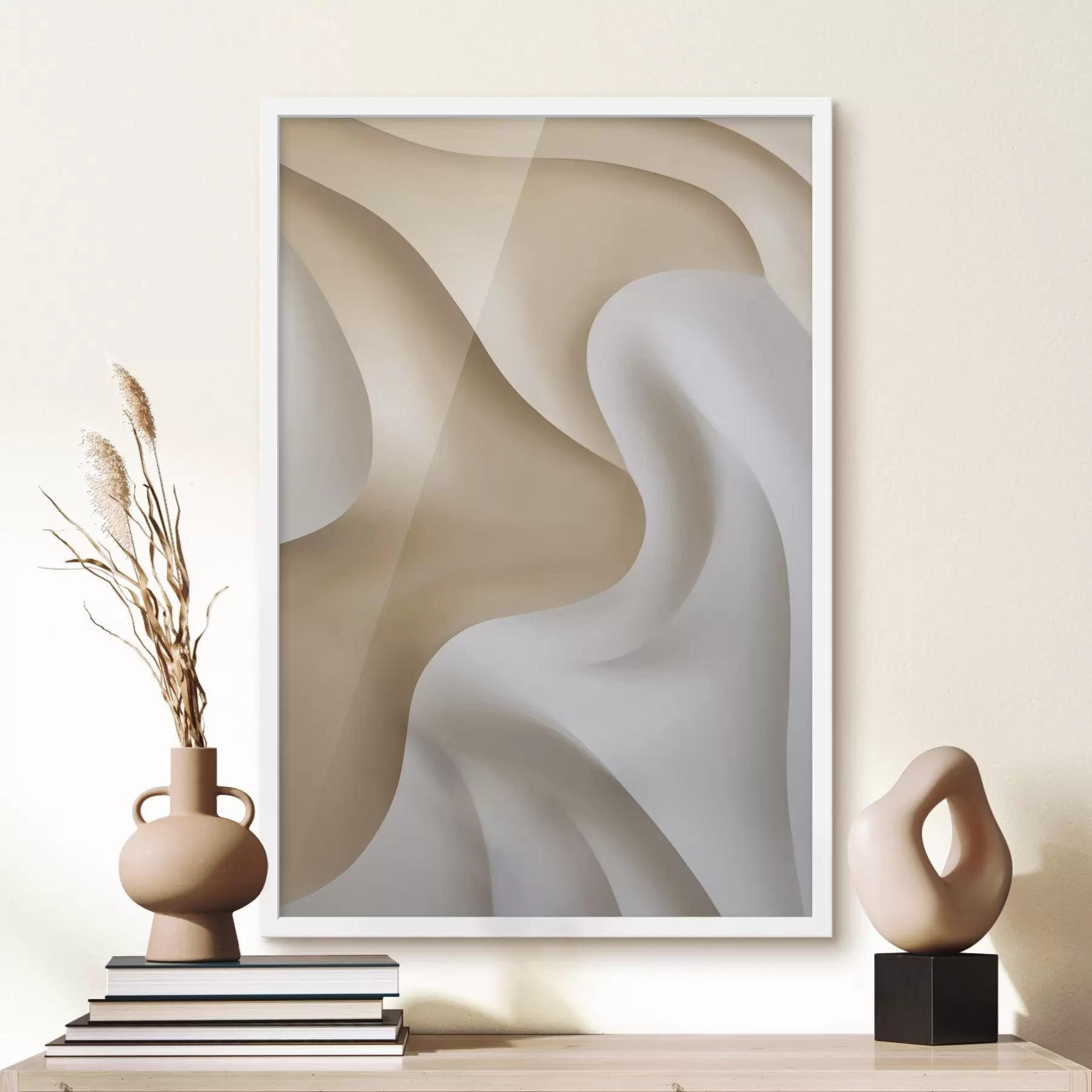 Fototapety Moderná abstrakcia f48685