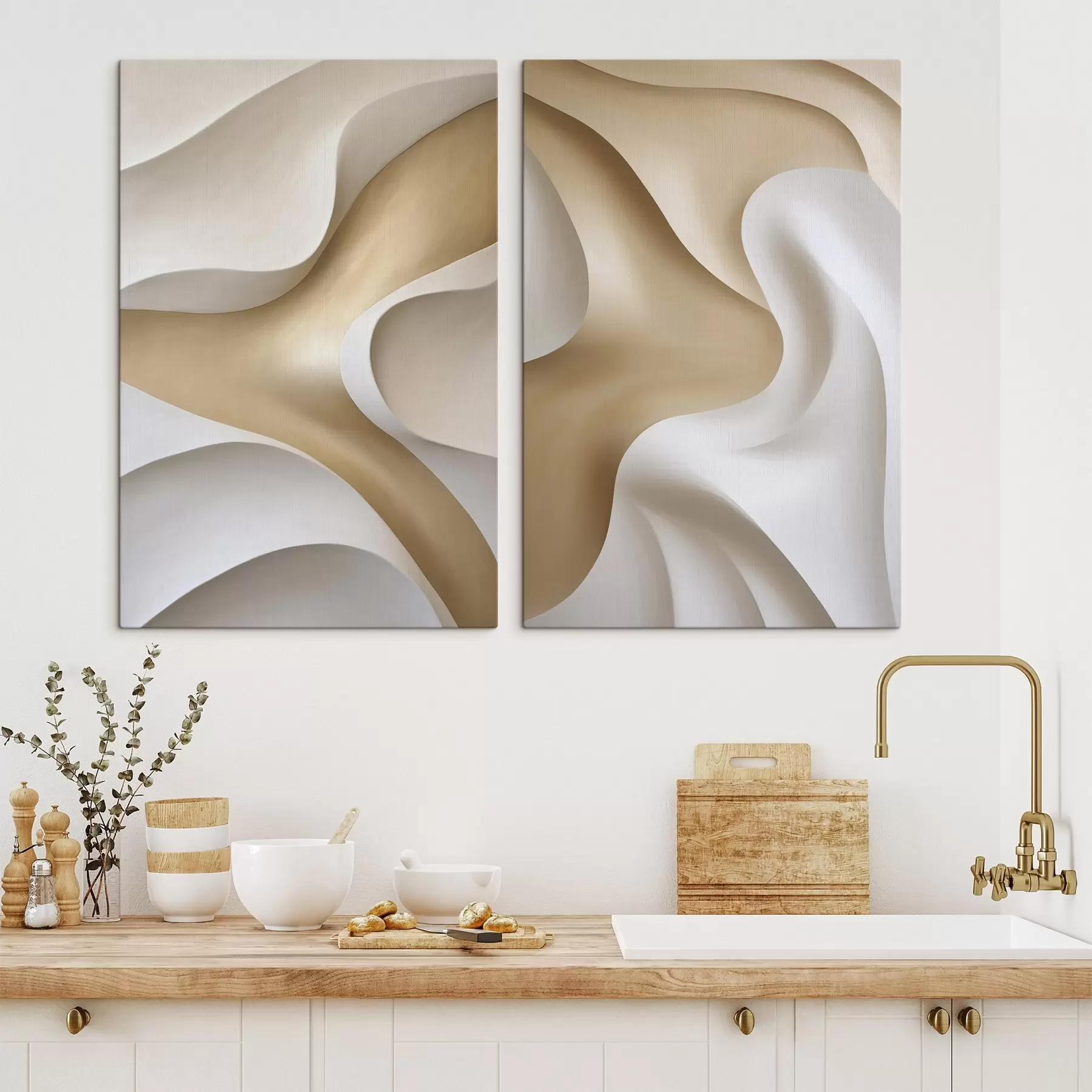 Obraz Moderná abstrakcia m30300