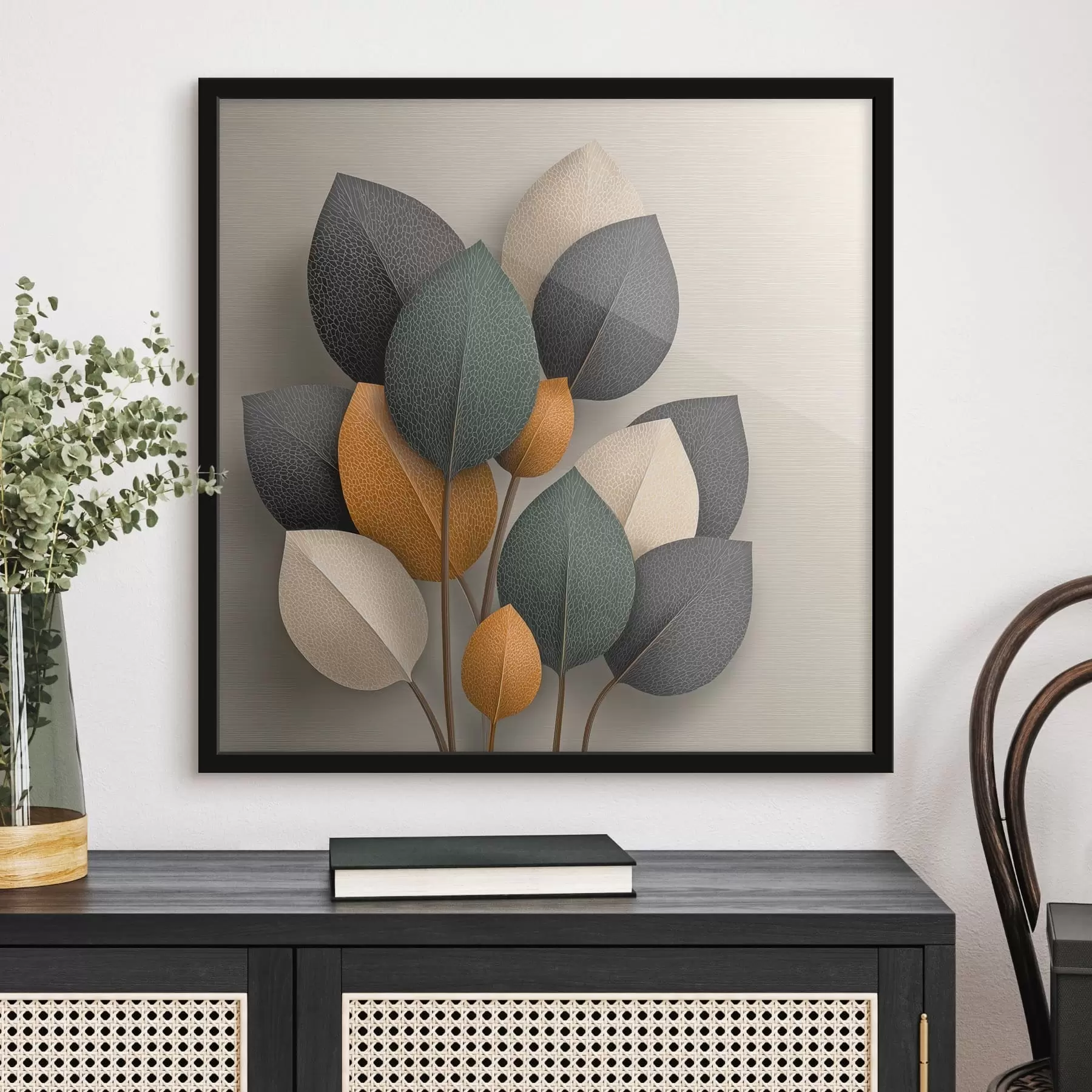 Fototapety Listy f48693