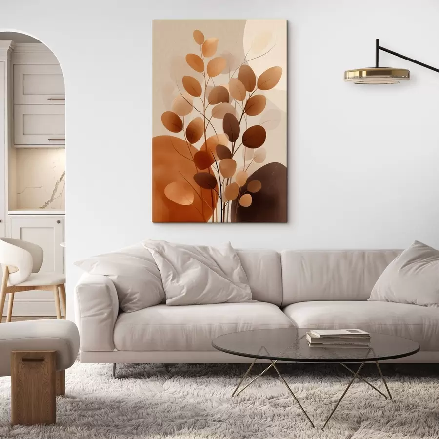 Obraz Boho kvety s48708