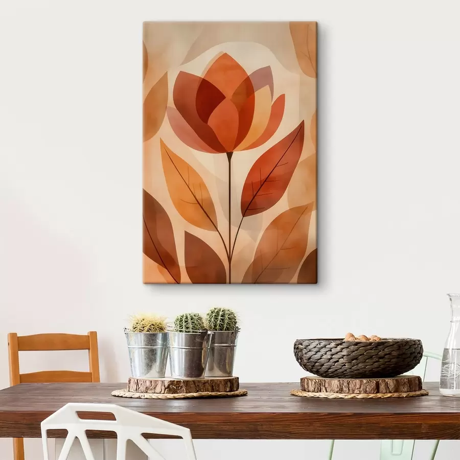 Obraz Boho kvety s48712