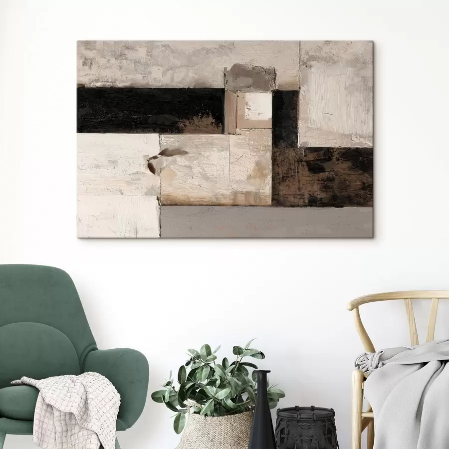 Obraz Abstraktné s48717