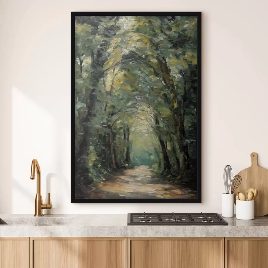 Fototapety Boho kvety f48705