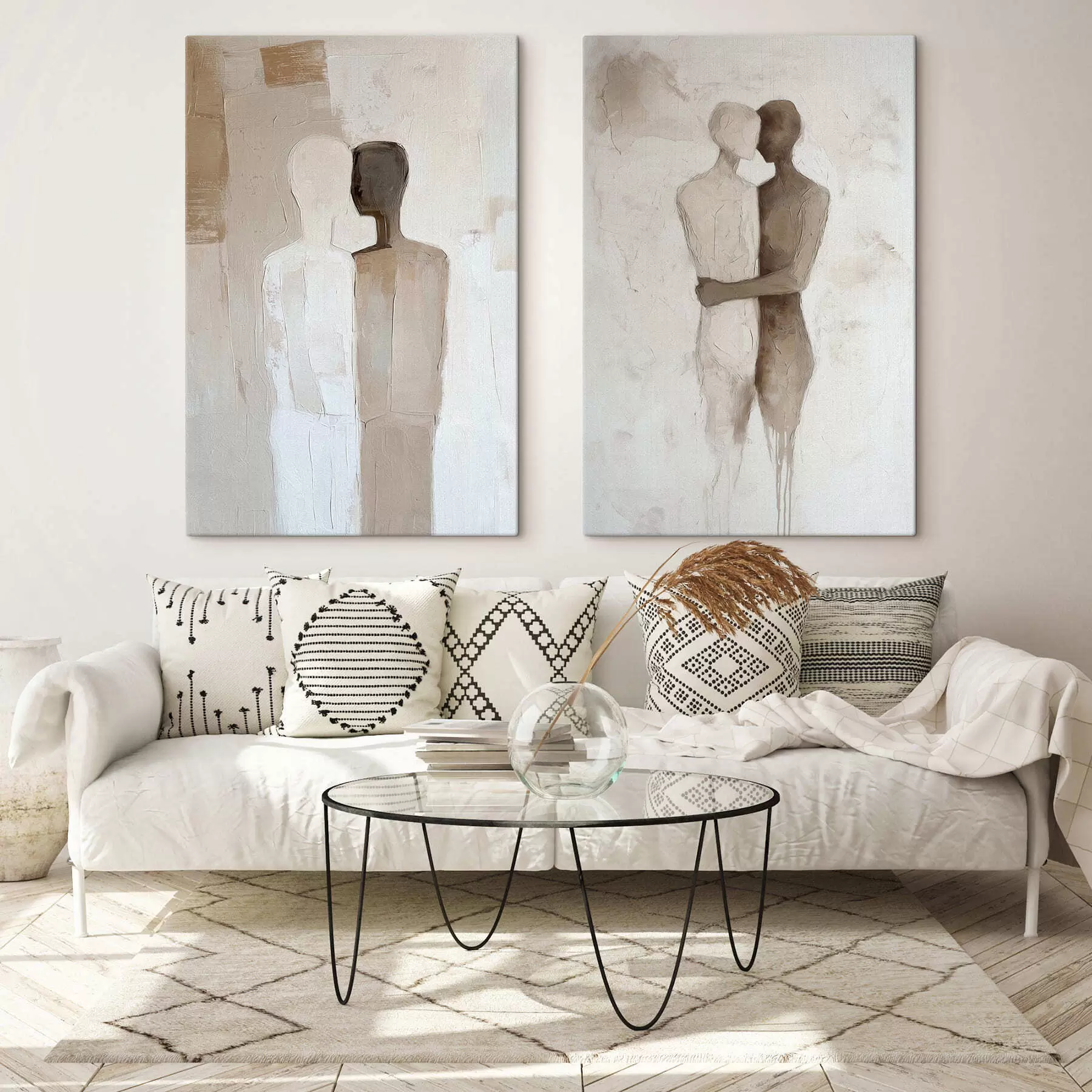 Obraz Siluety m30304