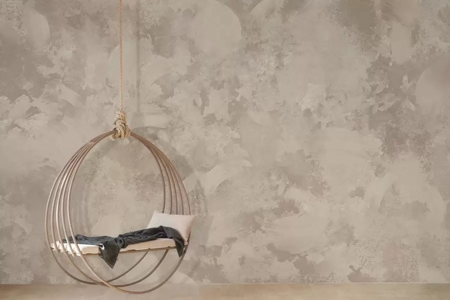 Fototapety Abstraktná textúra štetca v béžových odtieňoch v štýle minimalizmu w05160