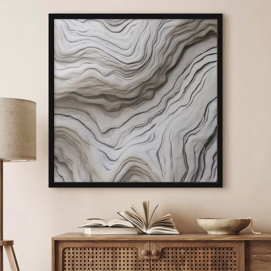 Fototapety Abstrakt s jemnými líniami f48769