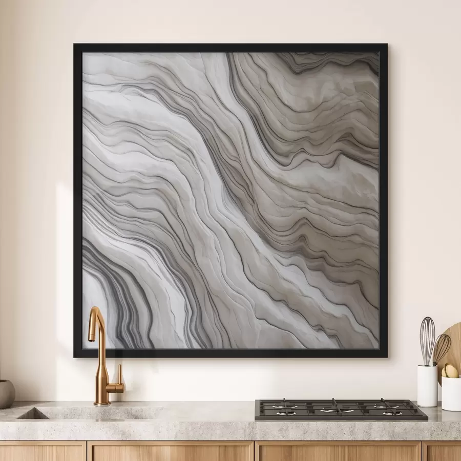 Fototapety Abstrakt s jemnými líniami f48770