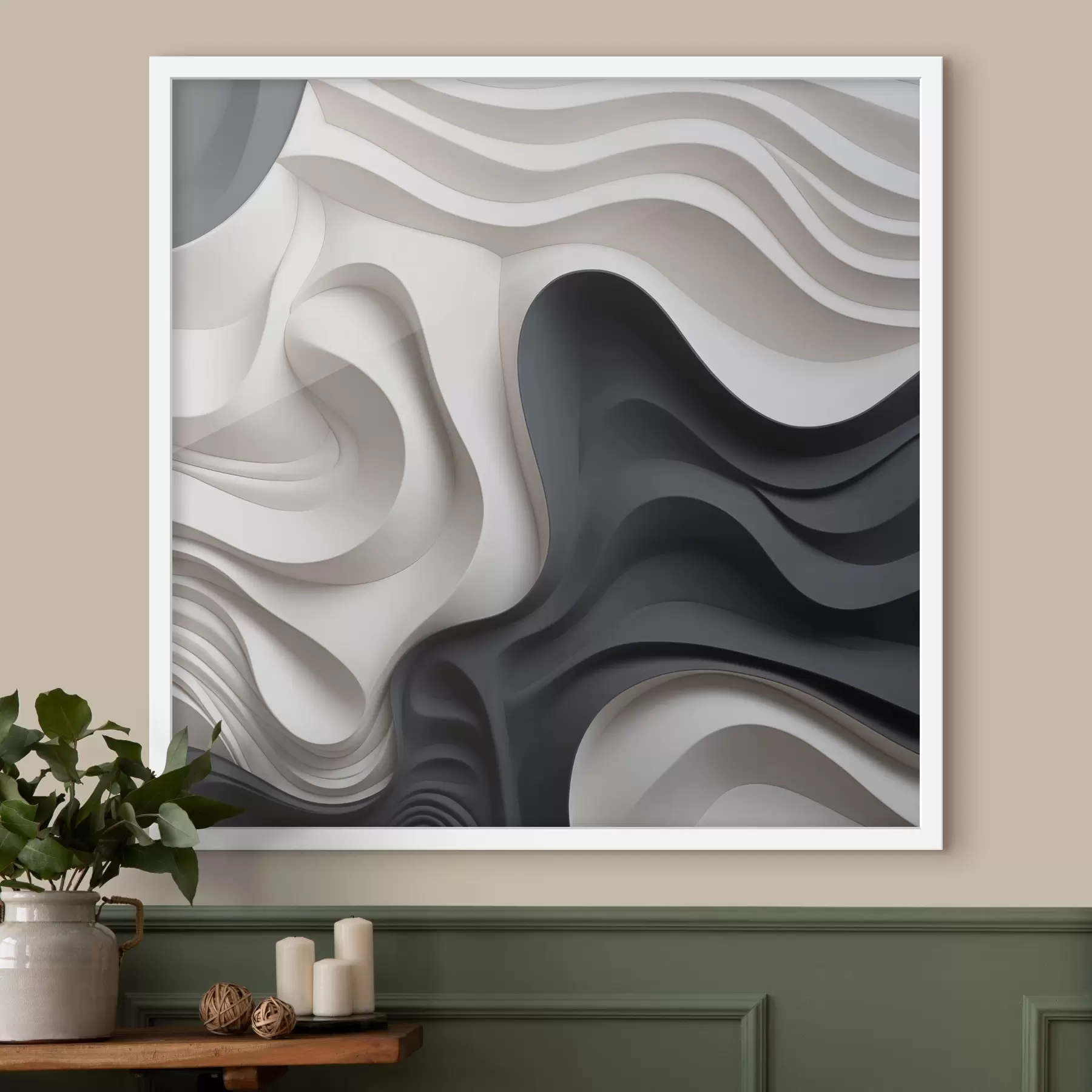 Fototapety Abstraktné zloženie f48774