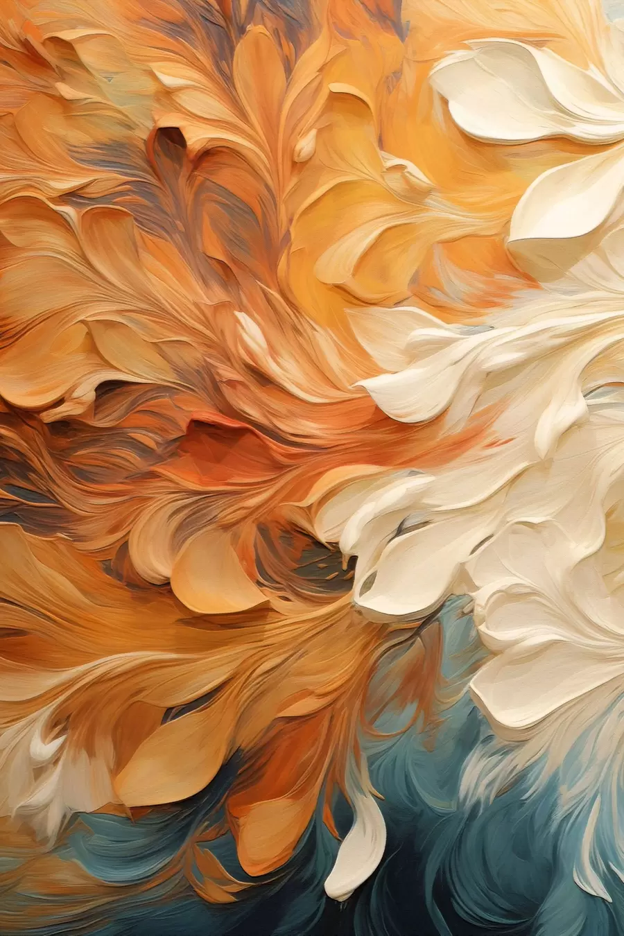 Obraz Jantárový lesk s48903