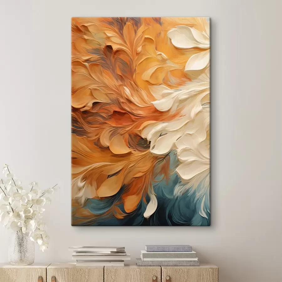 Obraz Jantárový lesk s48903