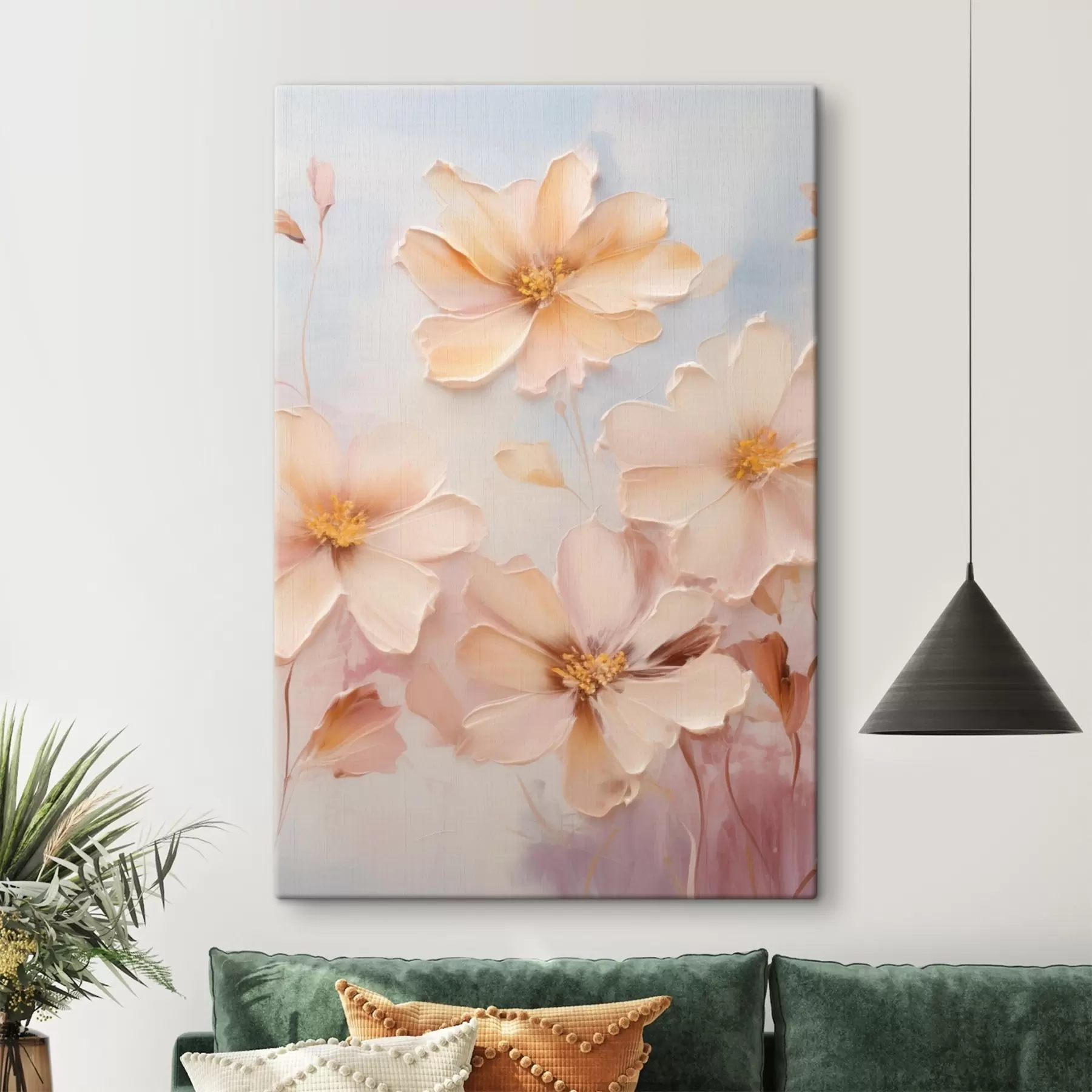 Obraz Šepot okvetných lístkov s48905