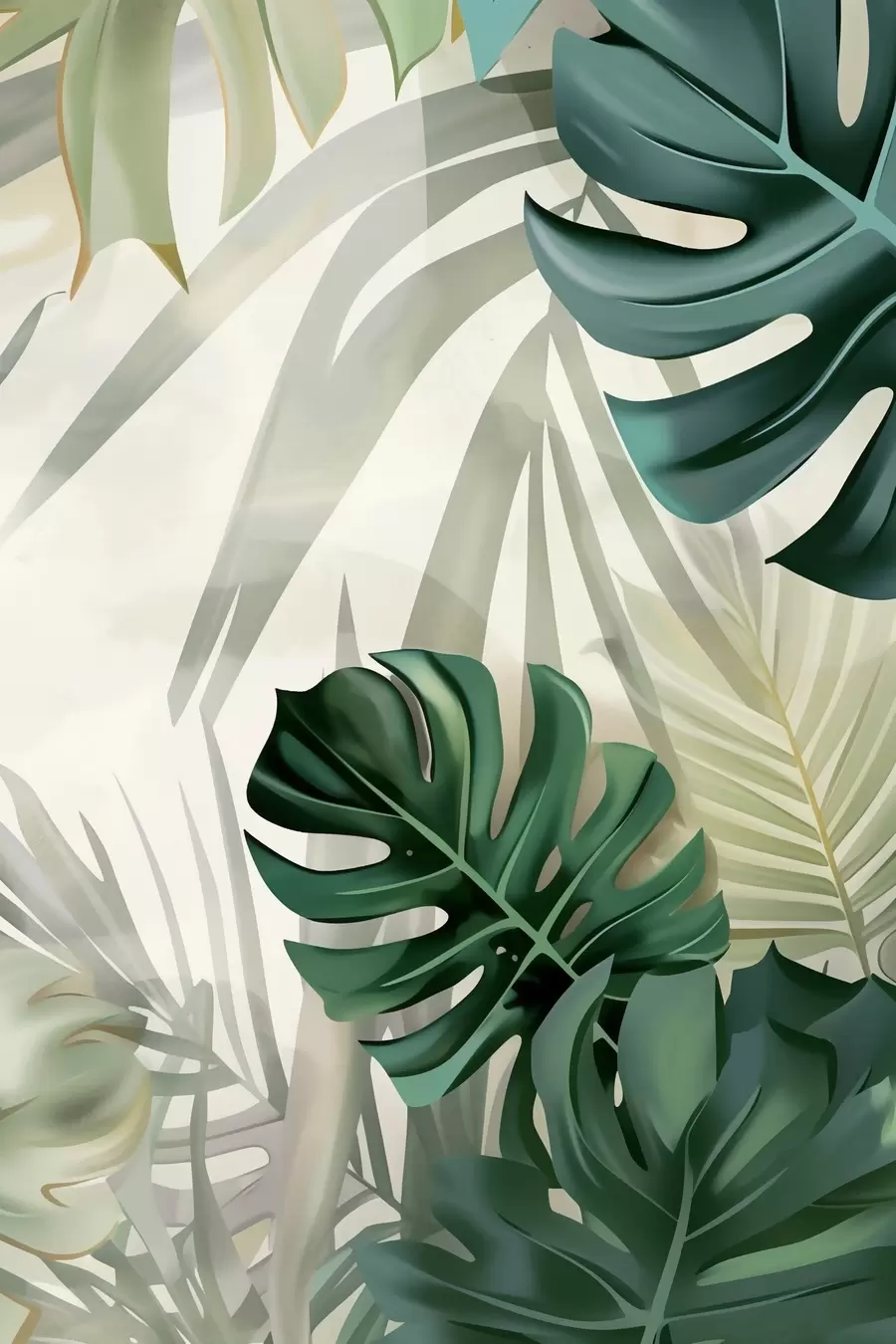 Obraz Sýta zeleň s48909