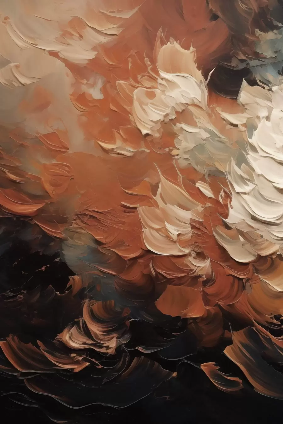 Obraz Pulz tepla s48910