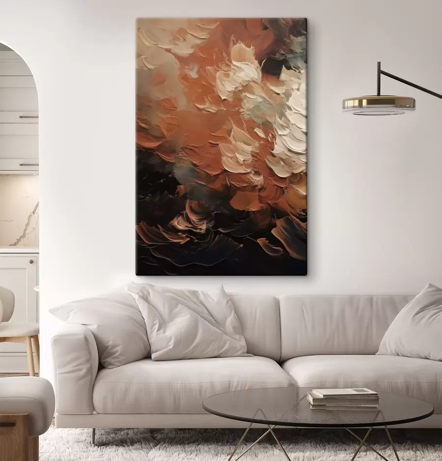 Obraz Pulz tepla s48910