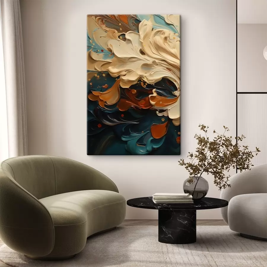 Obraz Žiarivá energia s48912