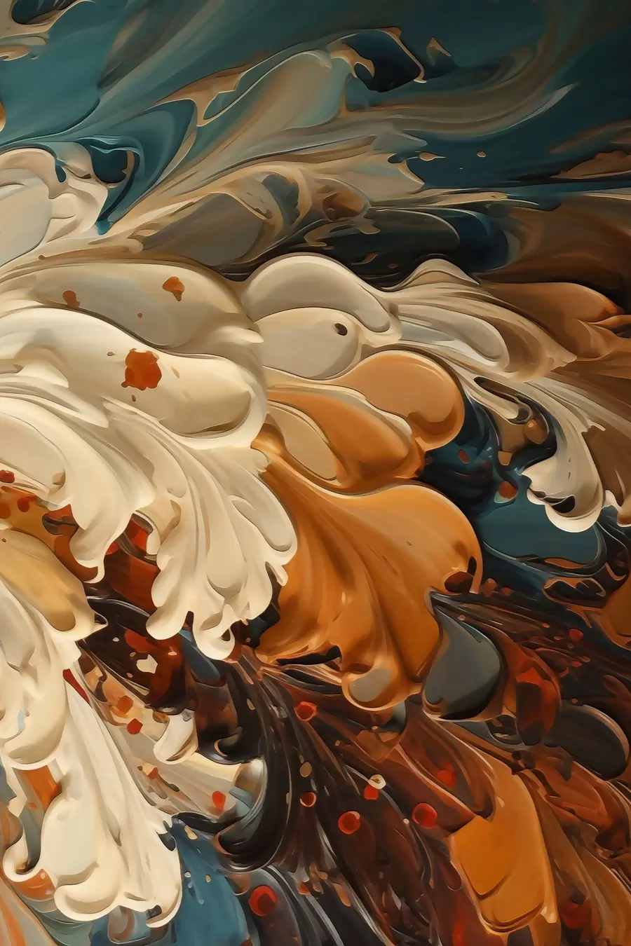 Obraz Živý pohyb s48913