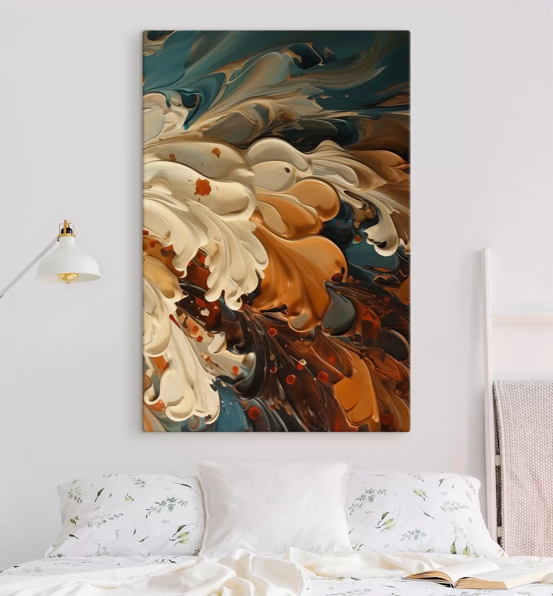 Obraz Živý pohyb s48913