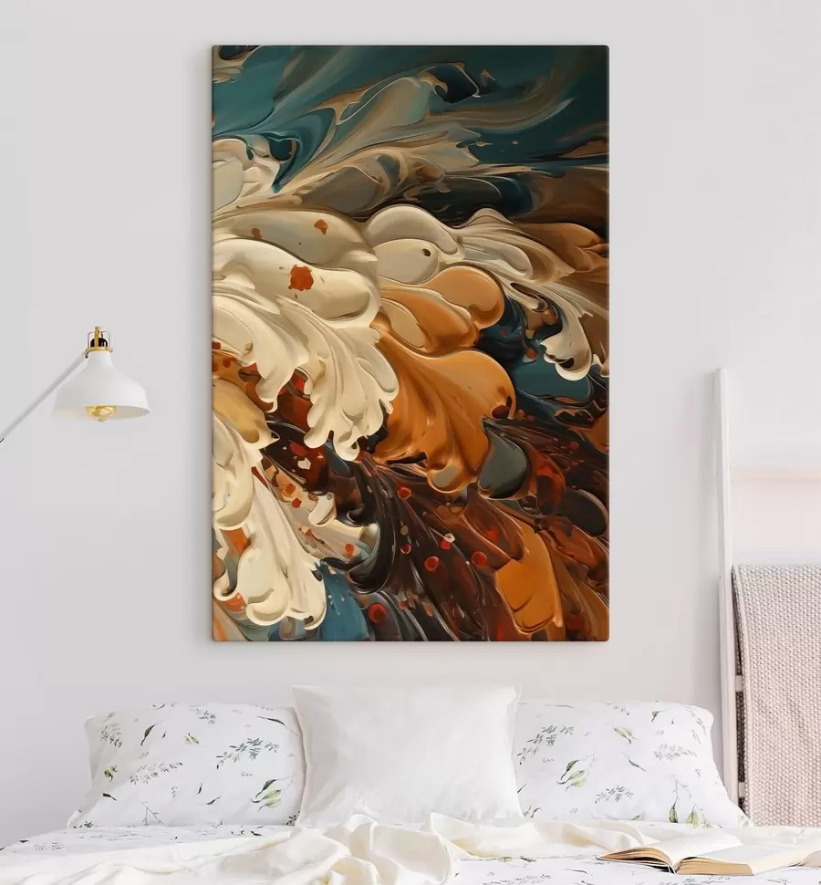 Obraz Živý pohyb s48913