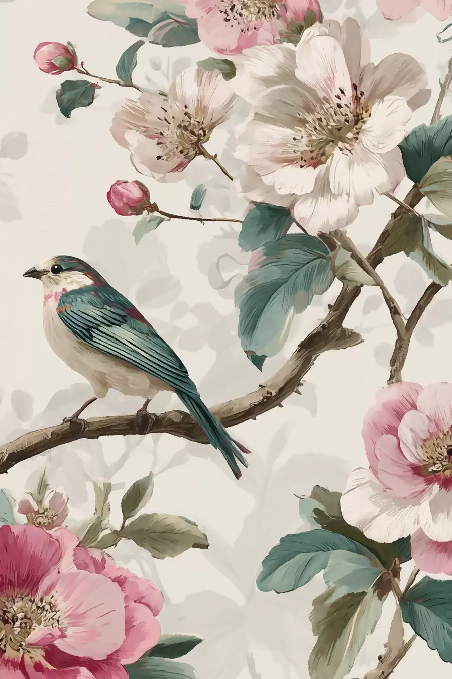 Obraz Harmónia kvetov s48915