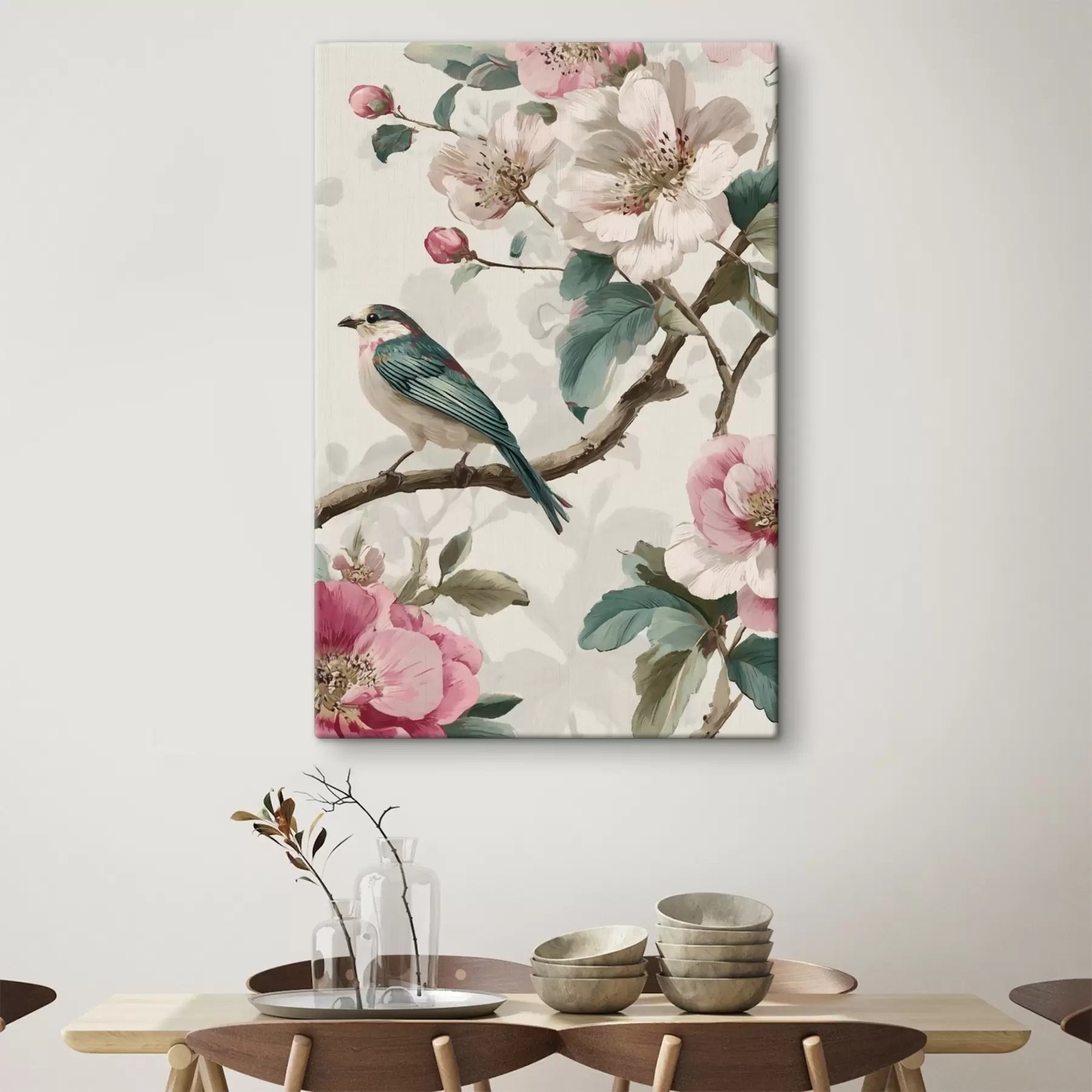 Obraz Harmónia kvetov s48915