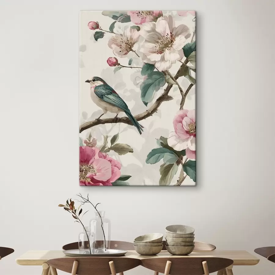 Obraz Harmónia kvetov s48915